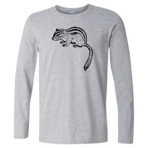 Unisex Softstyle® Long Sleeve T-Shirt Thumbnail