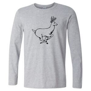 Unisex Softstyle® Long Sleeve T-Shirt Thumbnail