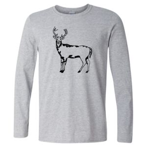 Unisex Softstyle® Long Sleeve T-Shirt Thumbnail