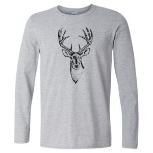 Unisex Softstyle® Long Sleeve T-Shirt Thumbnail