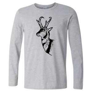 Unisex Softstyle® Long Sleeve T-Shirt Thumbnail