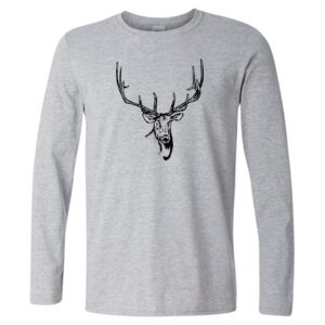 Unisex Softstyle® Long Sleeve T-Shirt Thumbnail
