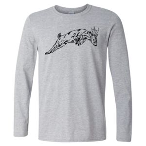 Unisex Softstyle® Long Sleeve T-Shirt Thumbnail