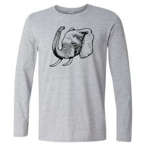 Unisex Softstyle® Long Sleeve T-Shirt Thumbnail