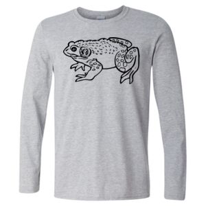 Unisex Softstyle® Long Sleeve T-Shirt Thumbnail