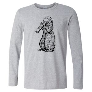 Unisex Softstyle® Long Sleeve T-Shirt Thumbnail