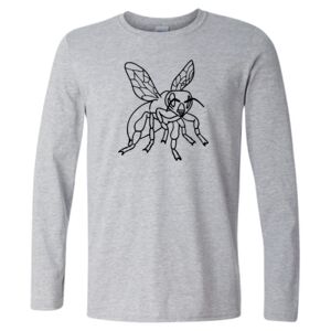 Unisex Softstyle® Long Sleeve T-Shirt Thumbnail