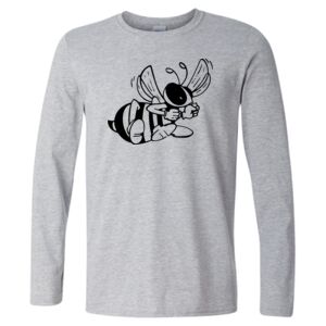 Unisex Softstyle® Long Sleeve T-Shirt Thumbnail