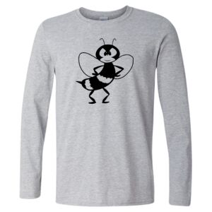 Unisex Softstyle® Long Sleeve T-Shirt Thumbnail