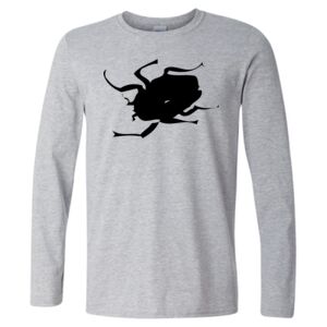 Unisex Softstyle® Long Sleeve T-Shirt Thumbnail