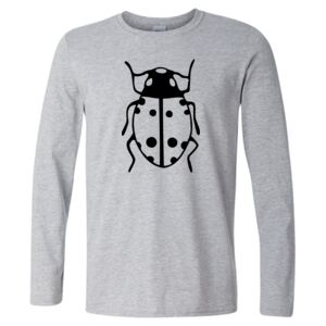 Unisex Softstyle® Long Sleeve T-Shirt Thumbnail