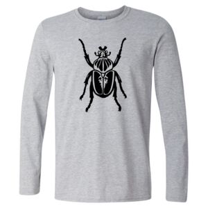Unisex Softstyle® Long Sleeve T-Shirt Thumbnail