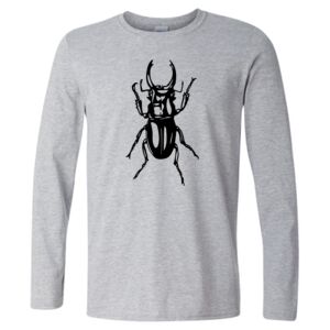 Unisex Softstyle® Long Sleeve T-Shirt Thumbnail