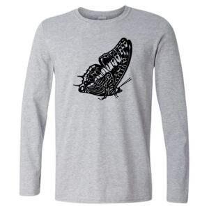 Unisex Softstyle® Long Sleeve T-Shirt Thumbnail