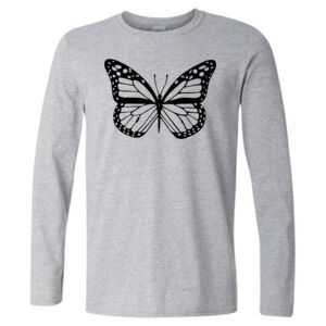 Unisex Softstyle® Long Sleeve T-Shirt Thumbnail