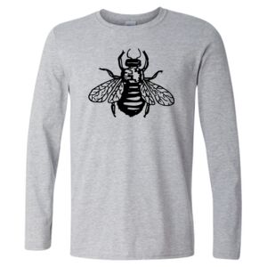 Unisex Softstyle® Long Sleeve T-Shirt Thumbnail