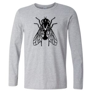 Unisex Softstyle® Long Sleeve T-Shirt Thumbnail