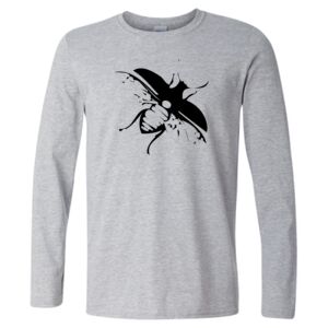 Unisex Softstyle® Long Sleeve T-Shirt Thumbnail