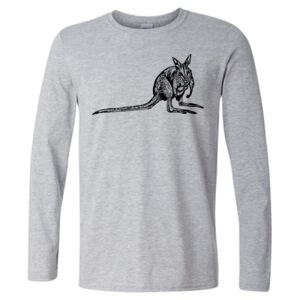 Unisex Softstyle® Long Sleeve T-Shirt Thumbnail