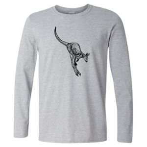Unisex Softstyle® Long Sleeve T-Shirt Thumbnail