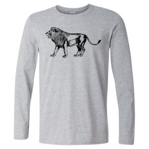 Unisex Softstyle® Long Sleeve T-Shirt Thumbnail