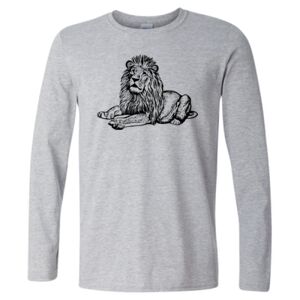 Unisex Softstyle® Long Sleeve T-Shirt Thumbnail