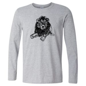 Unisex Softstyle® Long Sleeve T-Shirt Thumbnail