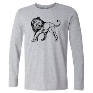 Unisex Softstyle® Long Sleeve T-Shirt Thumbnail
