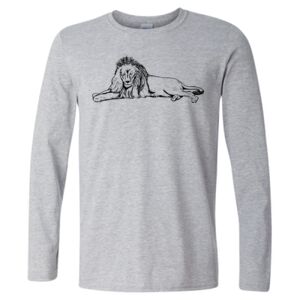 Unisex Softstyle® Long Sleeve T-Shirt Thumbnail