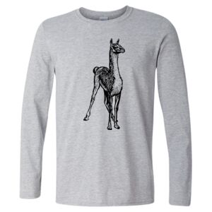 Unisex Softstyle® Long Sleeve T-Shirt Thumbnail