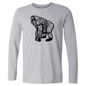 Unisex Softstyle® Long Sleeve T-Shirt Thumbnail