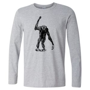 Unisex Softstyle® Long Sleeve T-Shirt Thumbnail