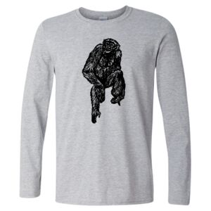 Unisex Softstyle® Long Sleeve T-Shirt Thumbnail