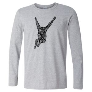 Unisex Softstyle® Long Sleeve T-Shirt Thumbnail