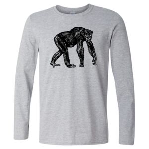 Unisex Softstyle® Long Sleeve T-Shirt Thumbnail