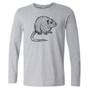 Unisex Softstyle® Long Sleeve T-Shirt Thumbnail