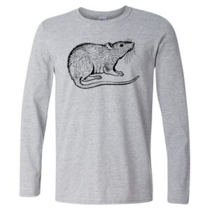 Unisex Softstyle® Long Sleeve T-Shirt Thumbnail