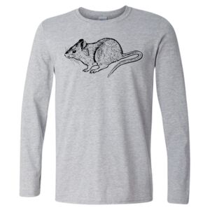 Unisex Softstyle® Long Sleeve T-Shirt Thumbnail