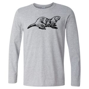 Unisex Softstyle® Long Sleeve T-Shirt Thumbnail