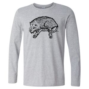 Unisex Softstyle® Long Sleeve T-Shirt Thumbnail