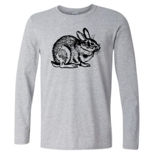 Unisex Softstyle® Long Sleeve T-Shirt Thumbnail