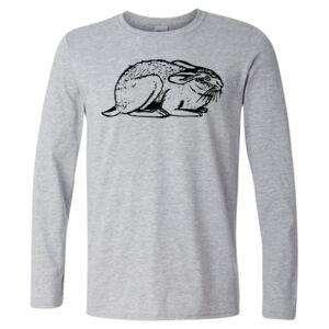 Unisex Softstyle® Long Sleeve T-Shirt Thumbnail