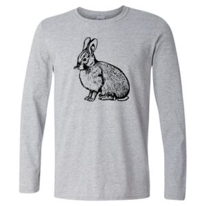 Unisex Softstyle® Long Sleeve T-Shirt Thumbnail