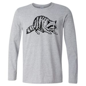 Unisex Softstyle® Long Sleeve T-Shirt Thumbnail