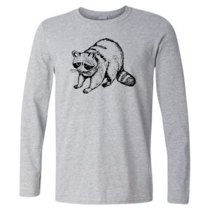 Unisex Softstyle® Long Sleeve T-Shirt Thumbnail
