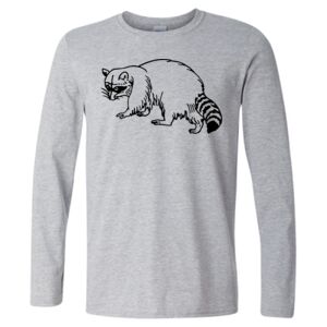 Unisex Softstyle® Long Sleeve T-Shirt Thumbnail