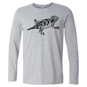 Unisex Softstyle® Long Sleeve T-Shirt Thumbnail