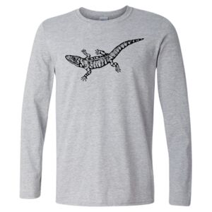 Unisex Softstyle® Long Sleeve T-Shirt Thumbnail