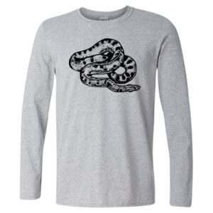 Unisex Softstyle® Long Sleeve T-Shirt Thumbnail