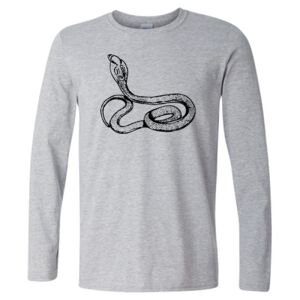 Unisex Softstyle® Long Sleeve T-Shirt Thumbnail